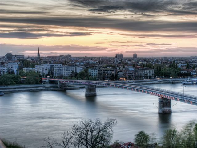 Обзорная пешая экскурсия в Нови-Саде: Вена на сербский манер — фото 3