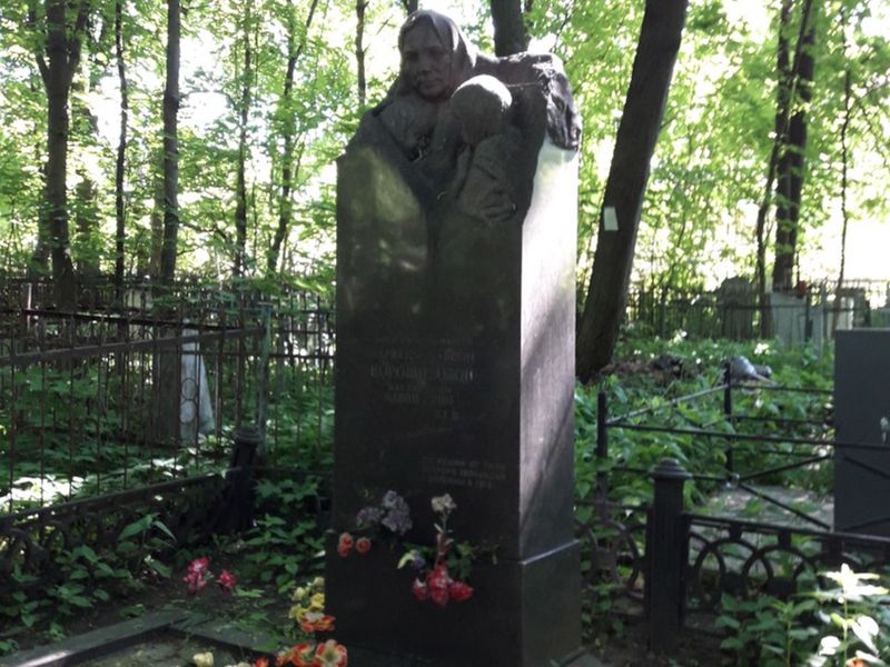 Мать первого маршала