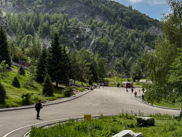 Групповая экскурсия из Алматы на каток Медео и гору Шымбулак — фото 3