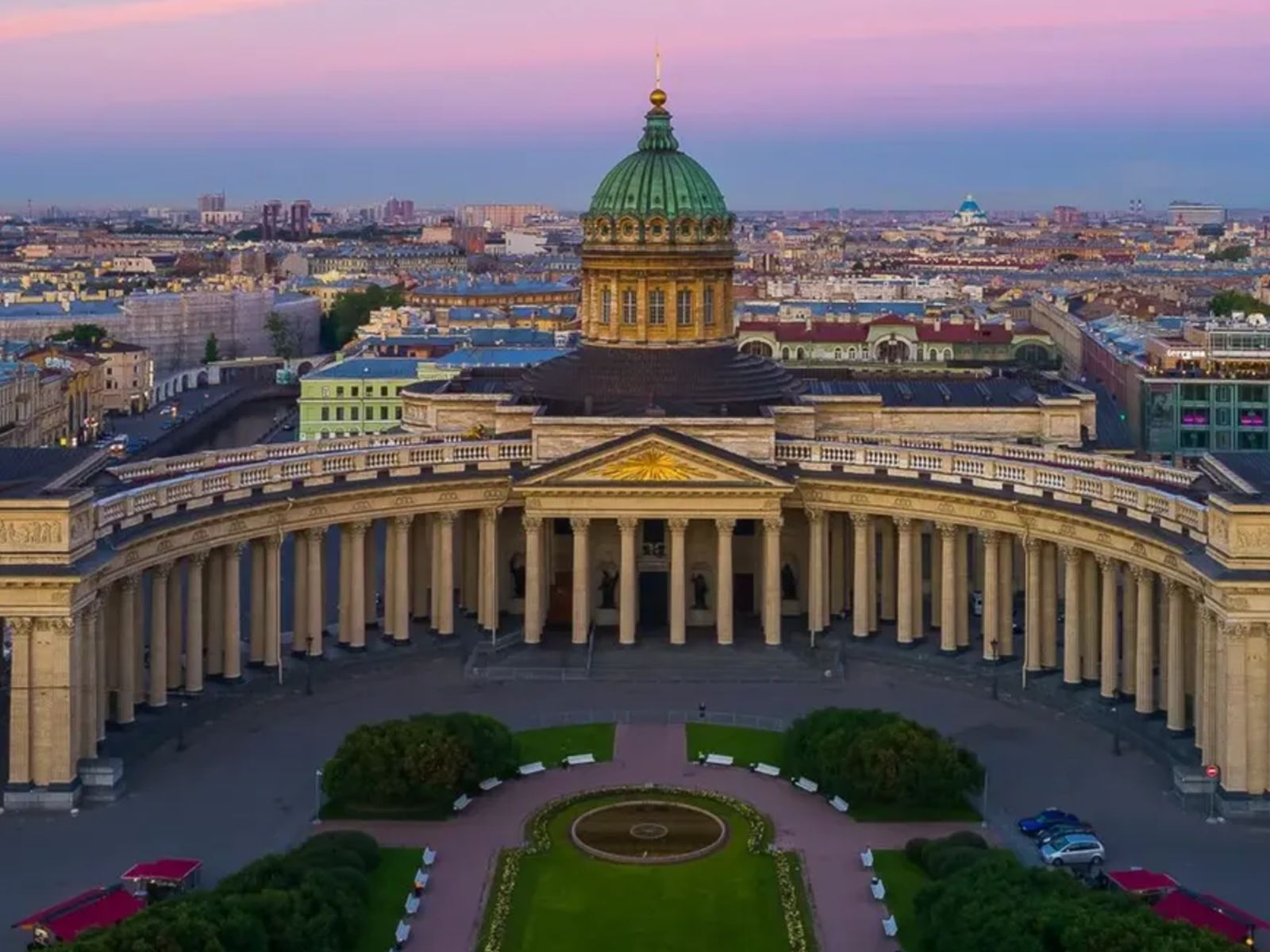 Казанский собор