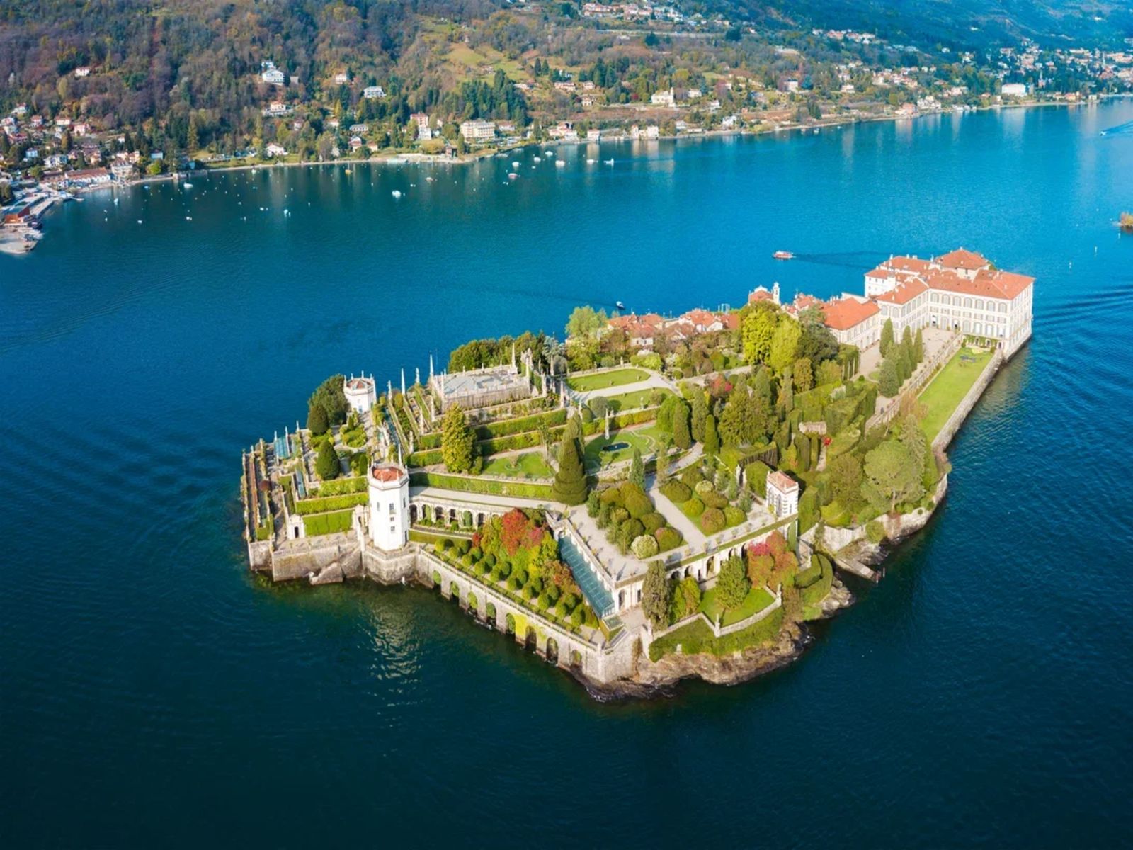 Панорамный вид