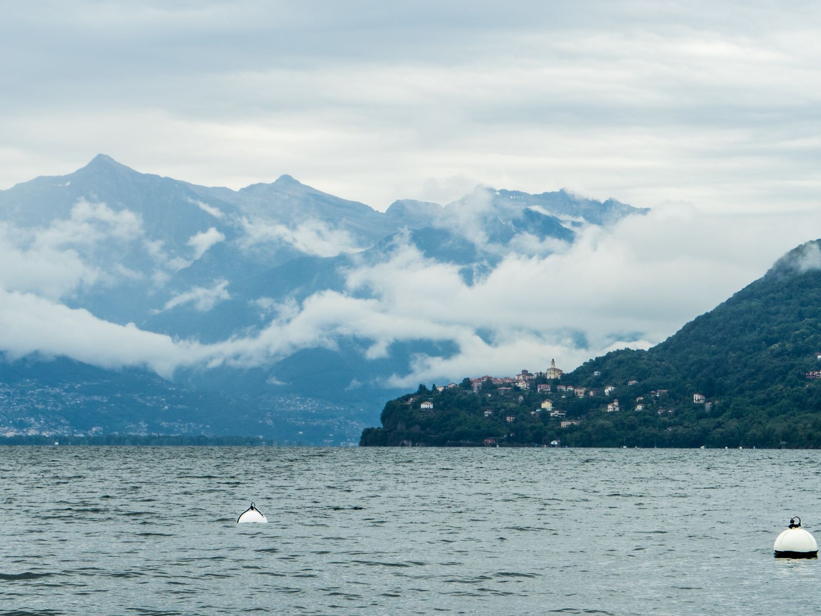 Озеро Маджоре