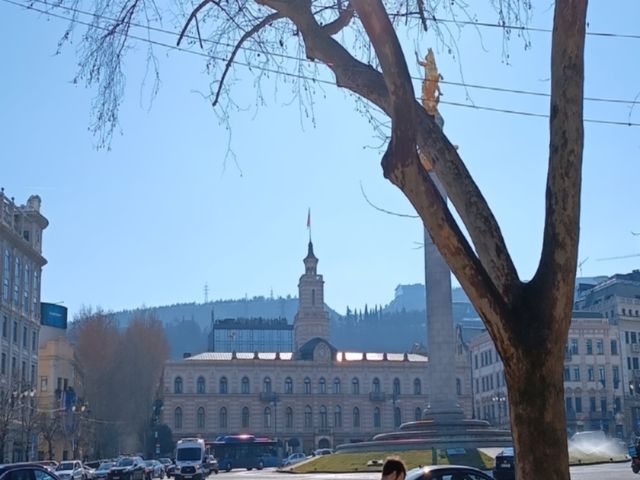 Тематическая экскурсия в Тбилиси — городе искусства и литературы — фото 3