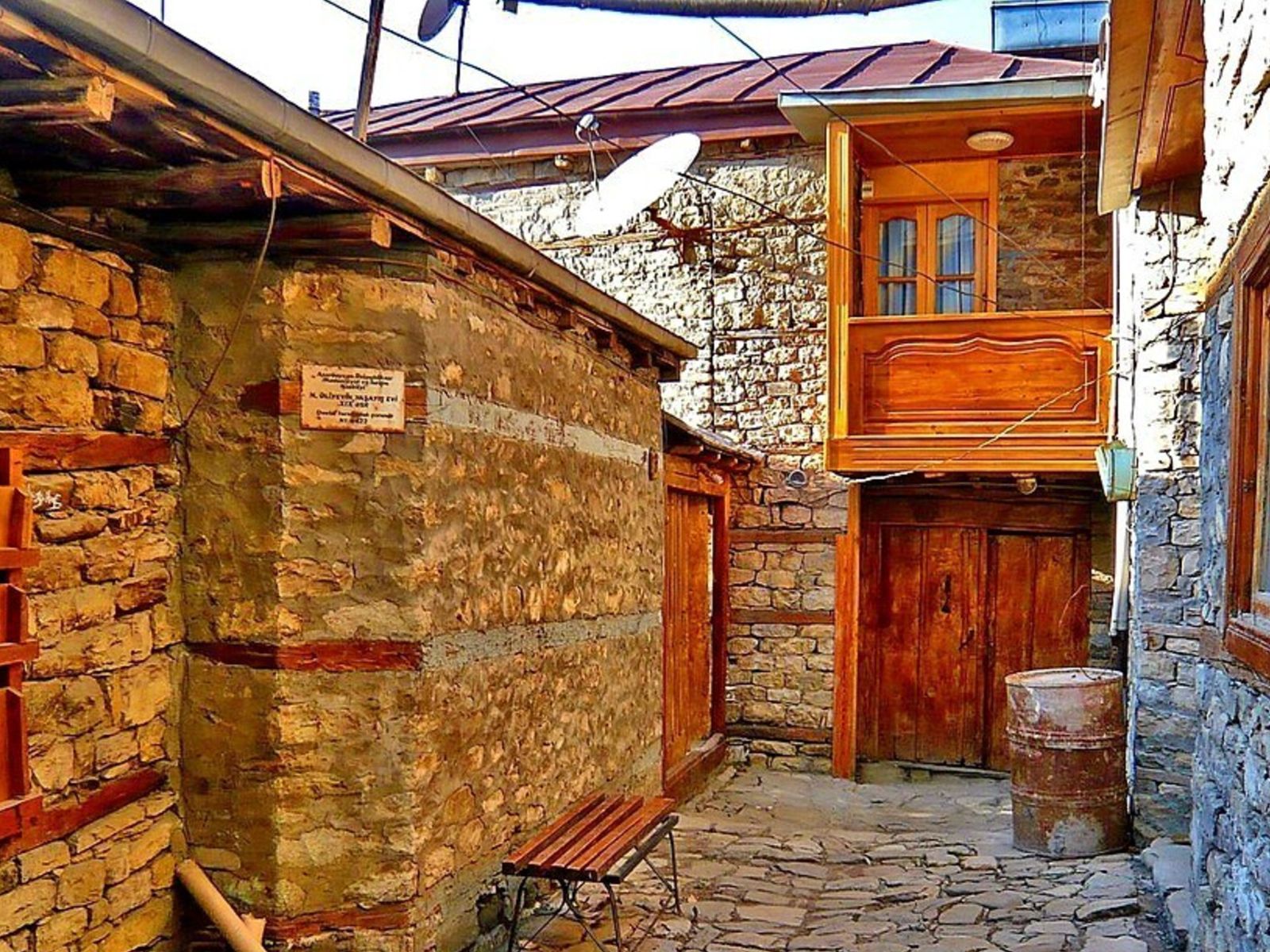 Застройка