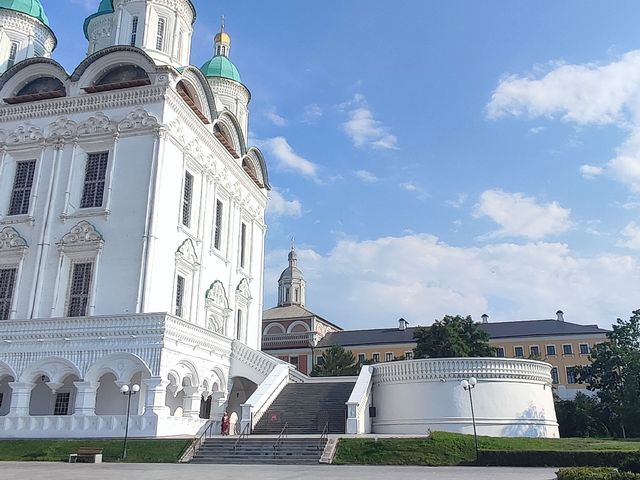 Обзорная экскурсия "Астраханский кремль сквозь века и судьбы" — фото 2