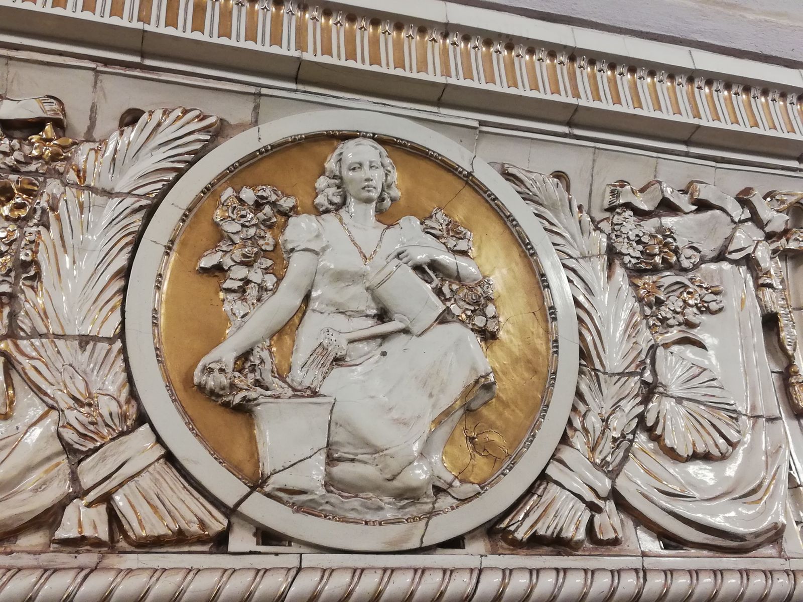 Подземные дворцы Москвы 