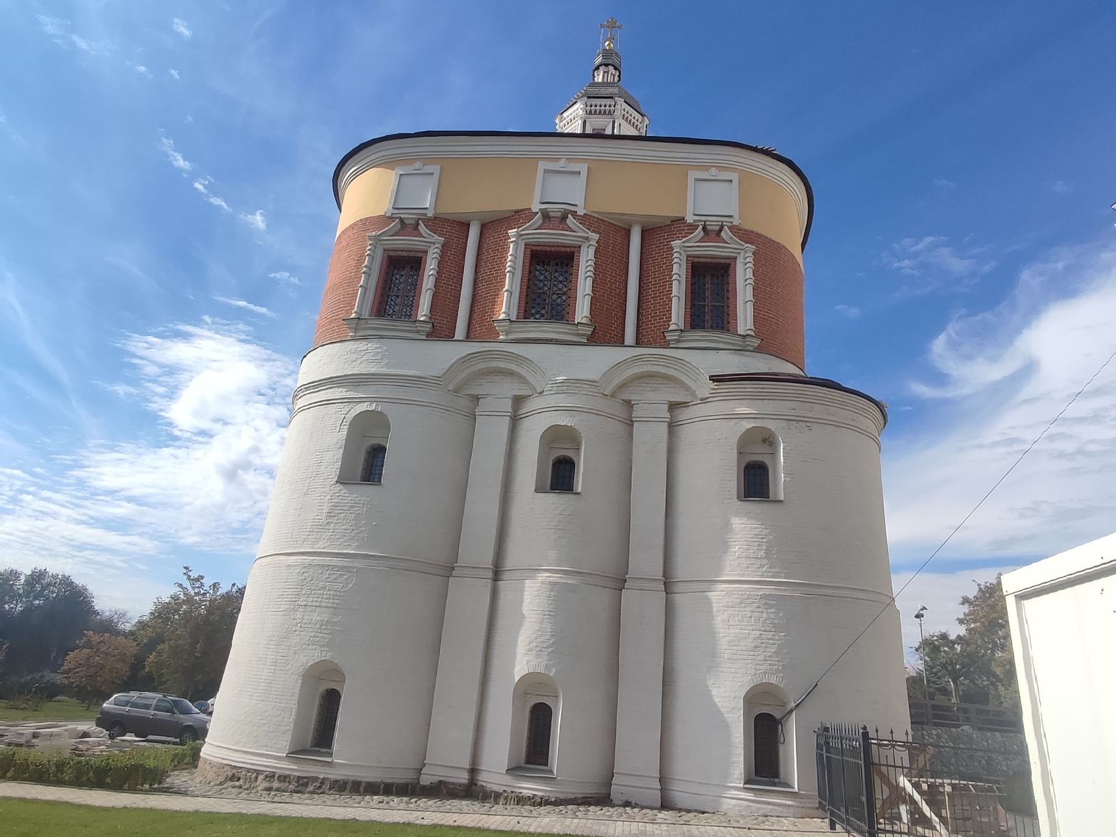 Домовая (крестовая) церковь