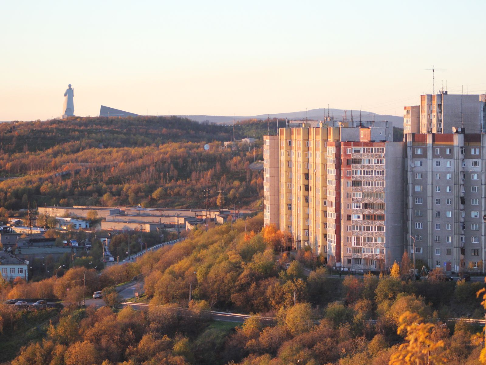 Мурманск