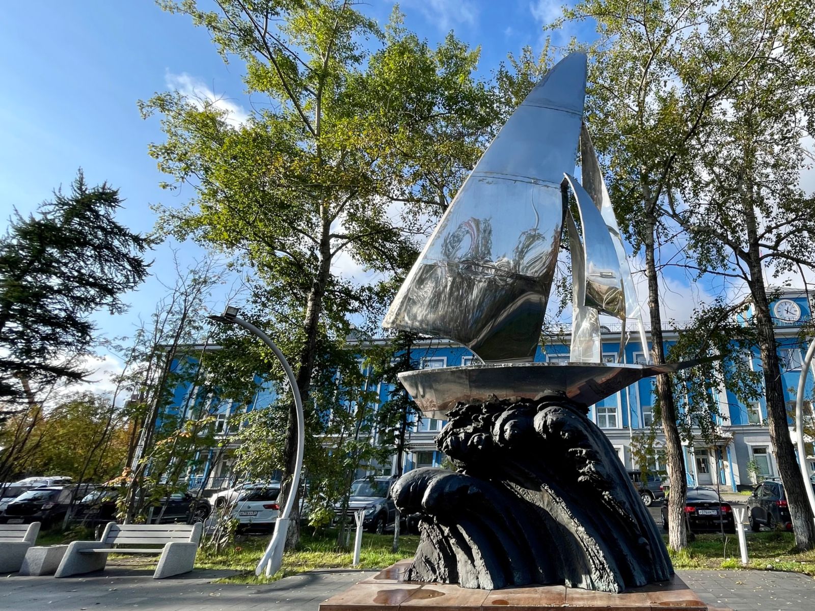 Экскурсия в Мурманске