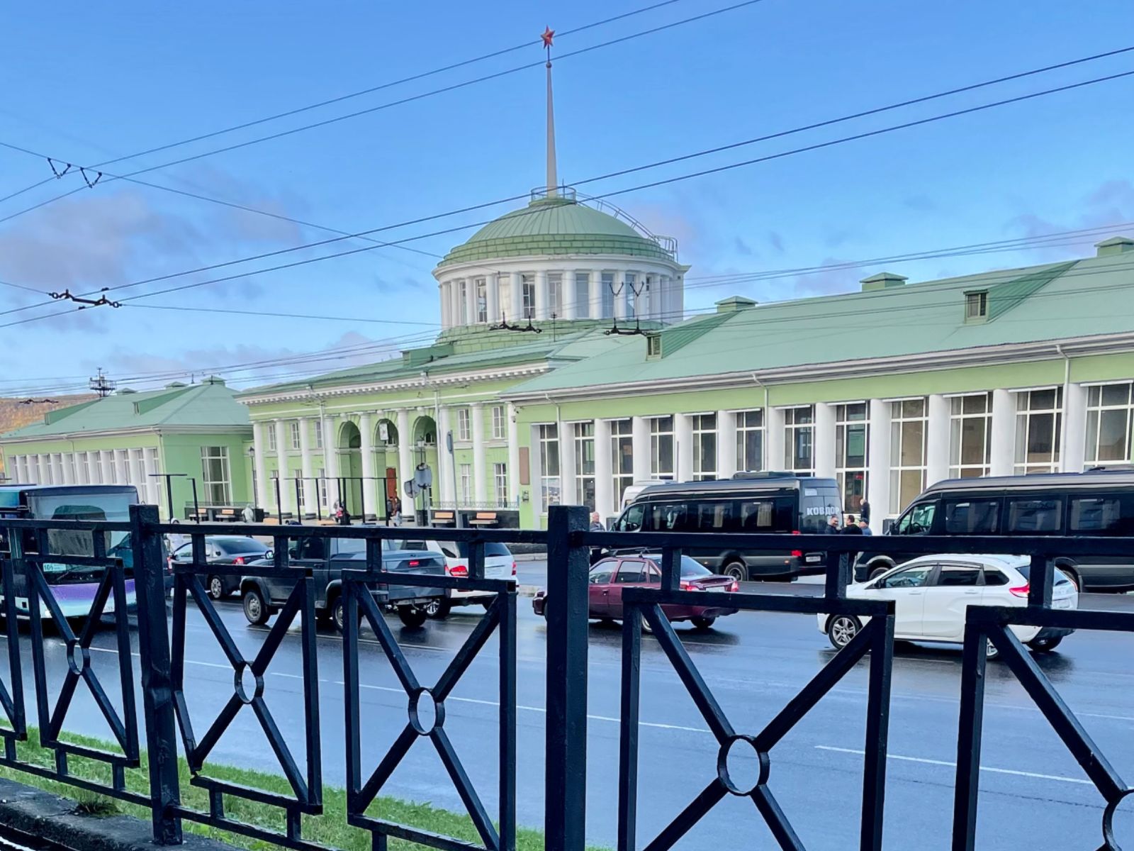 Архитектура
