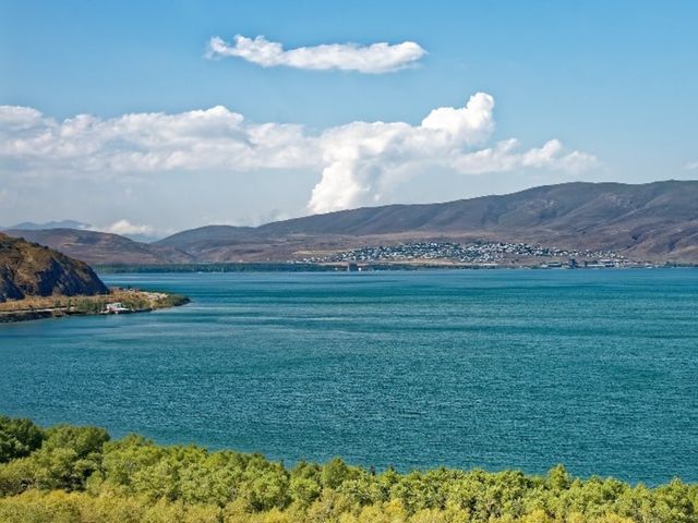 Обзорная экскурсия из Еревана в Гарни, Гегард и на озеро Севан — фото 3