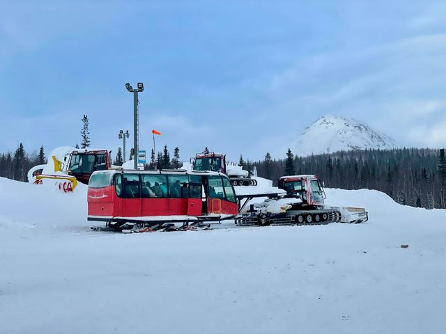 Экскурсия из Мончегорска/Оленегорска в Хибины+этническая деревня