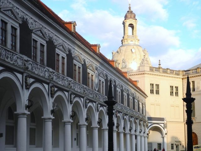 Индивидуальная обзорная экскурсия по Дрездену в пешем формате