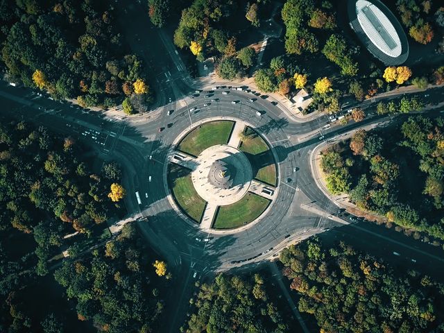 Групповая обзорная экскурсия по Западному Берлину — фото 3
