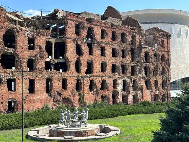 Групповая обзорная экскурсия "Царицын — Сталинград — Волгоград" — фото 3