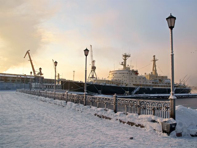 Групповая обзорная экскурсия по Мурманску