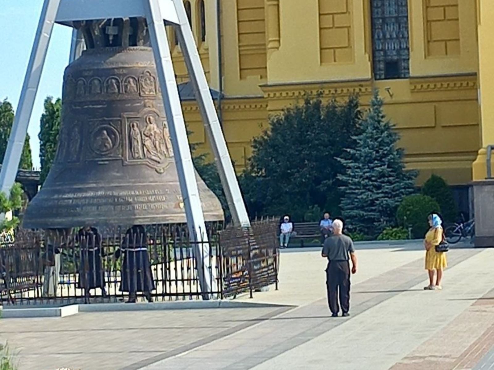 Соборный колокол