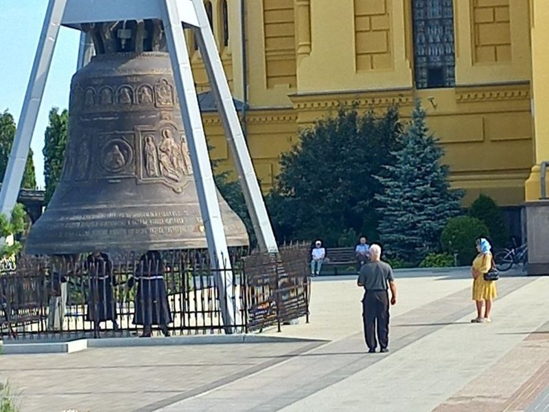 Соборный колокол