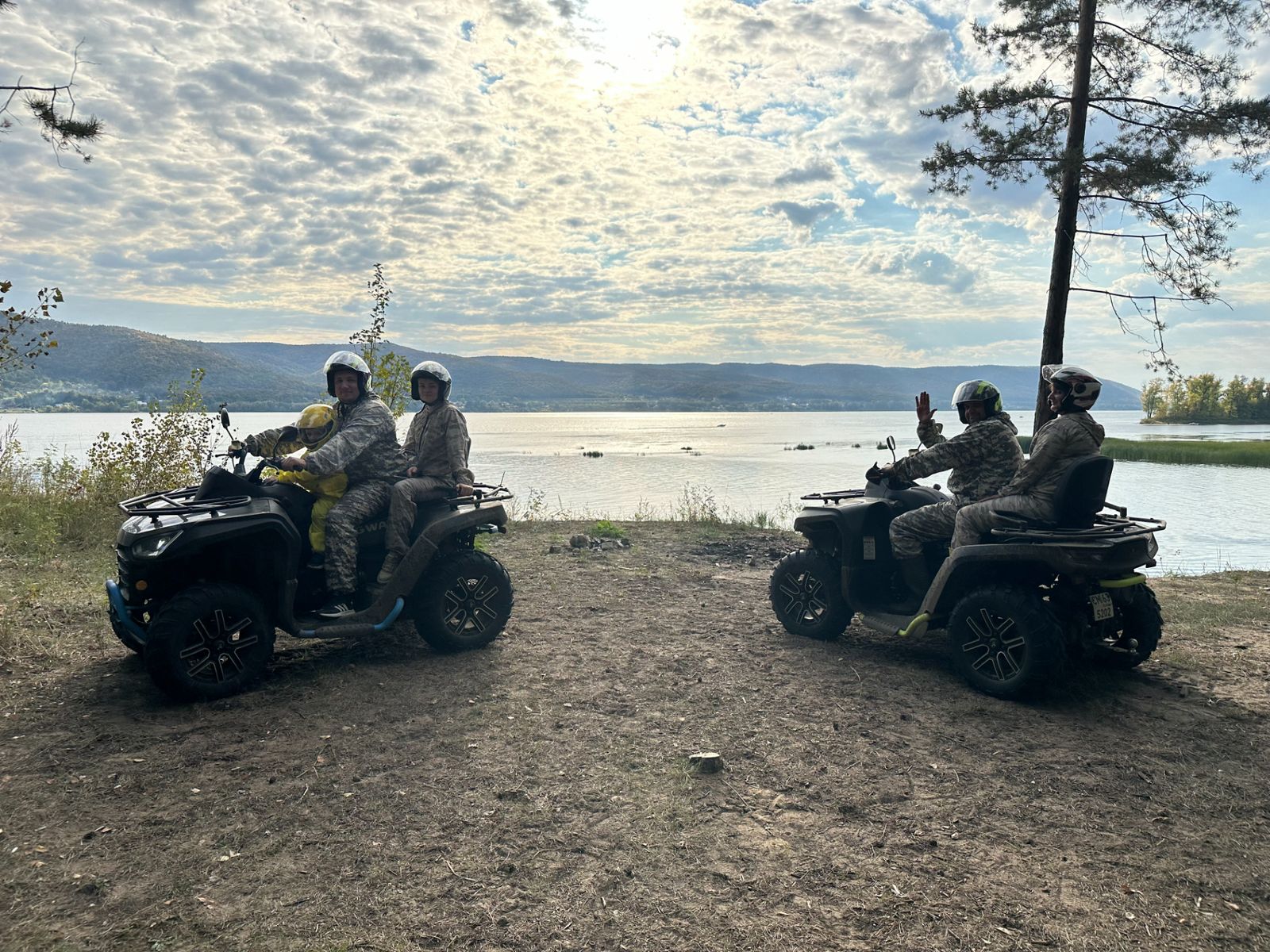 Квадрики