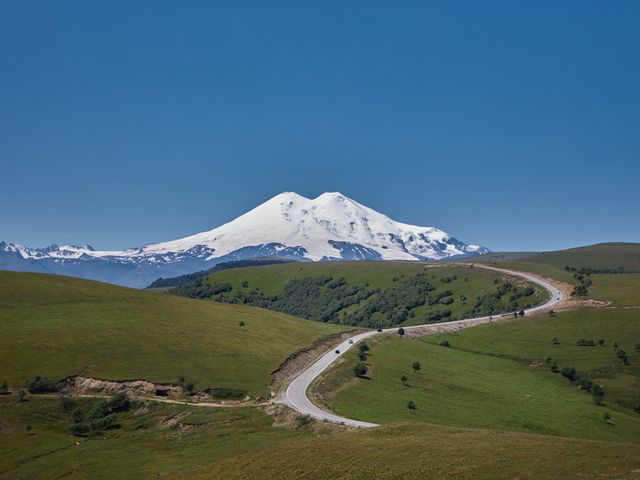 Загадки Эльбруса и тайны Гижгита