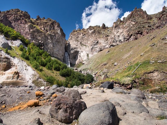 Индивидуальная обзорная экскурсия к перевалу Актопрак