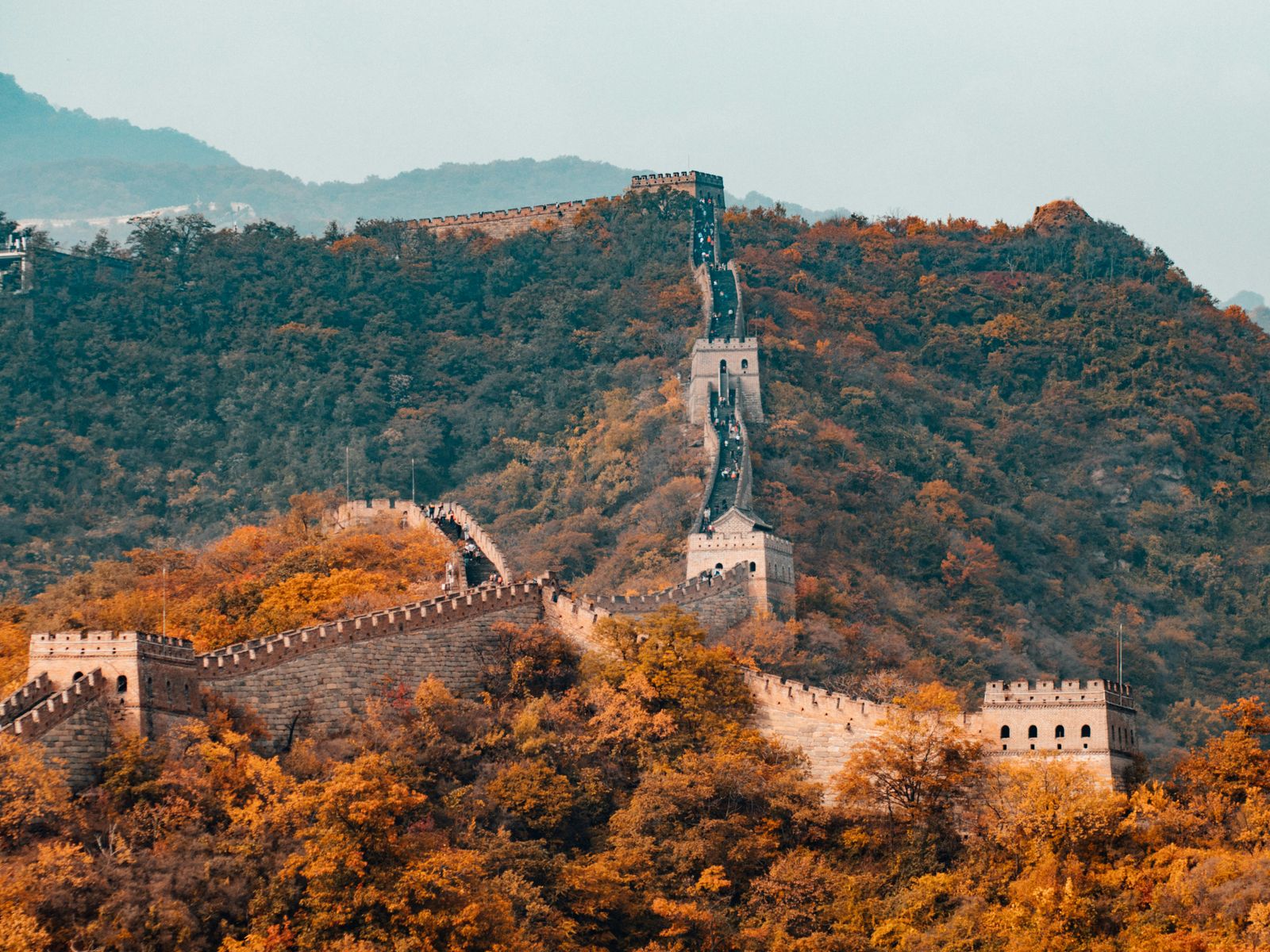Великая Китайская стена