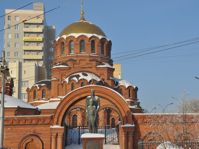 Обзорная экскурсия по Новосибирску: история в трёх частях