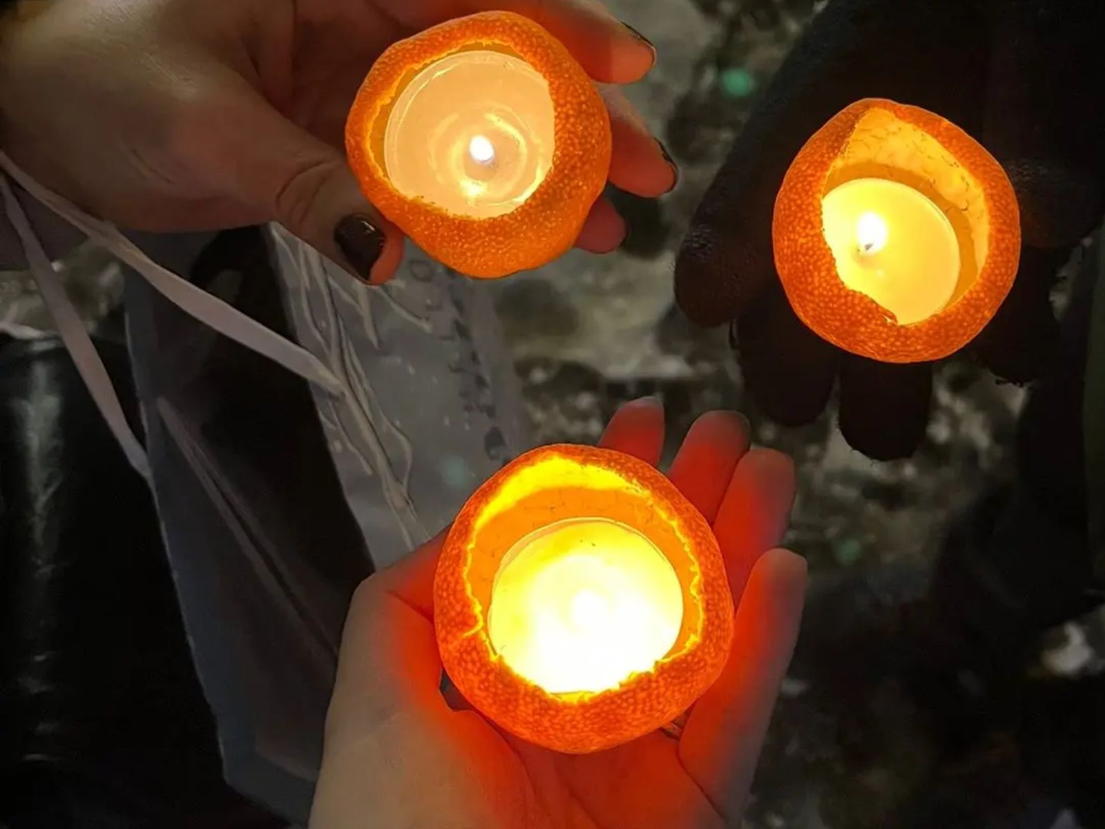 Свечи
