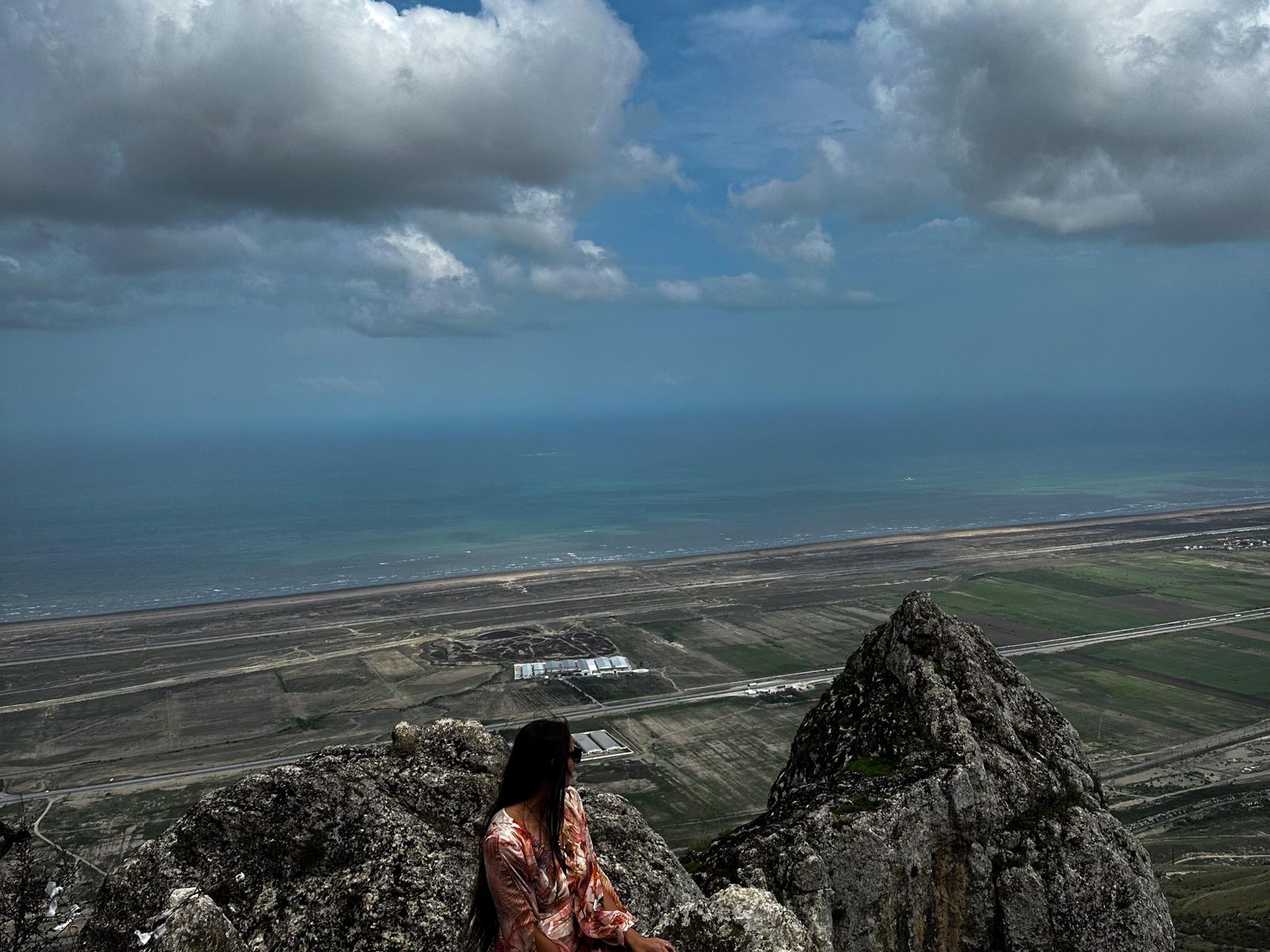 Гора Бешбармаг