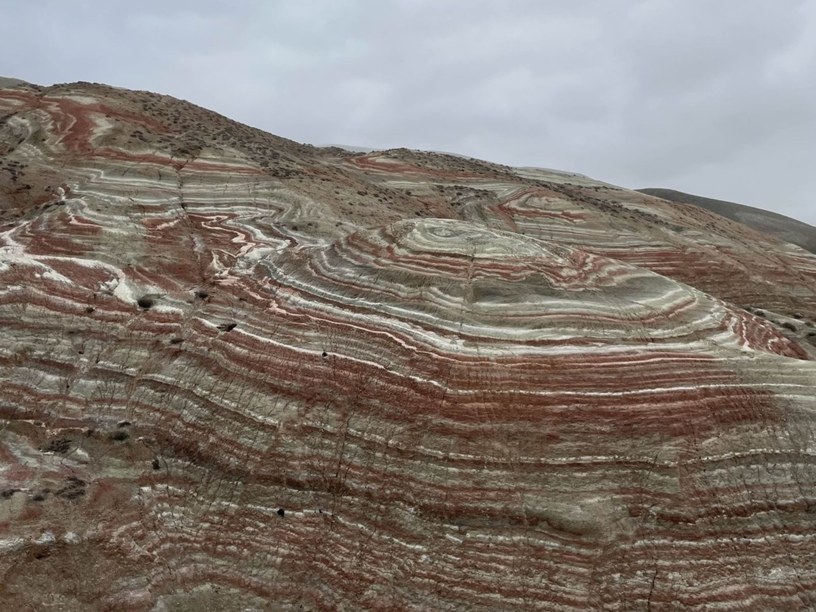 Радужные горы