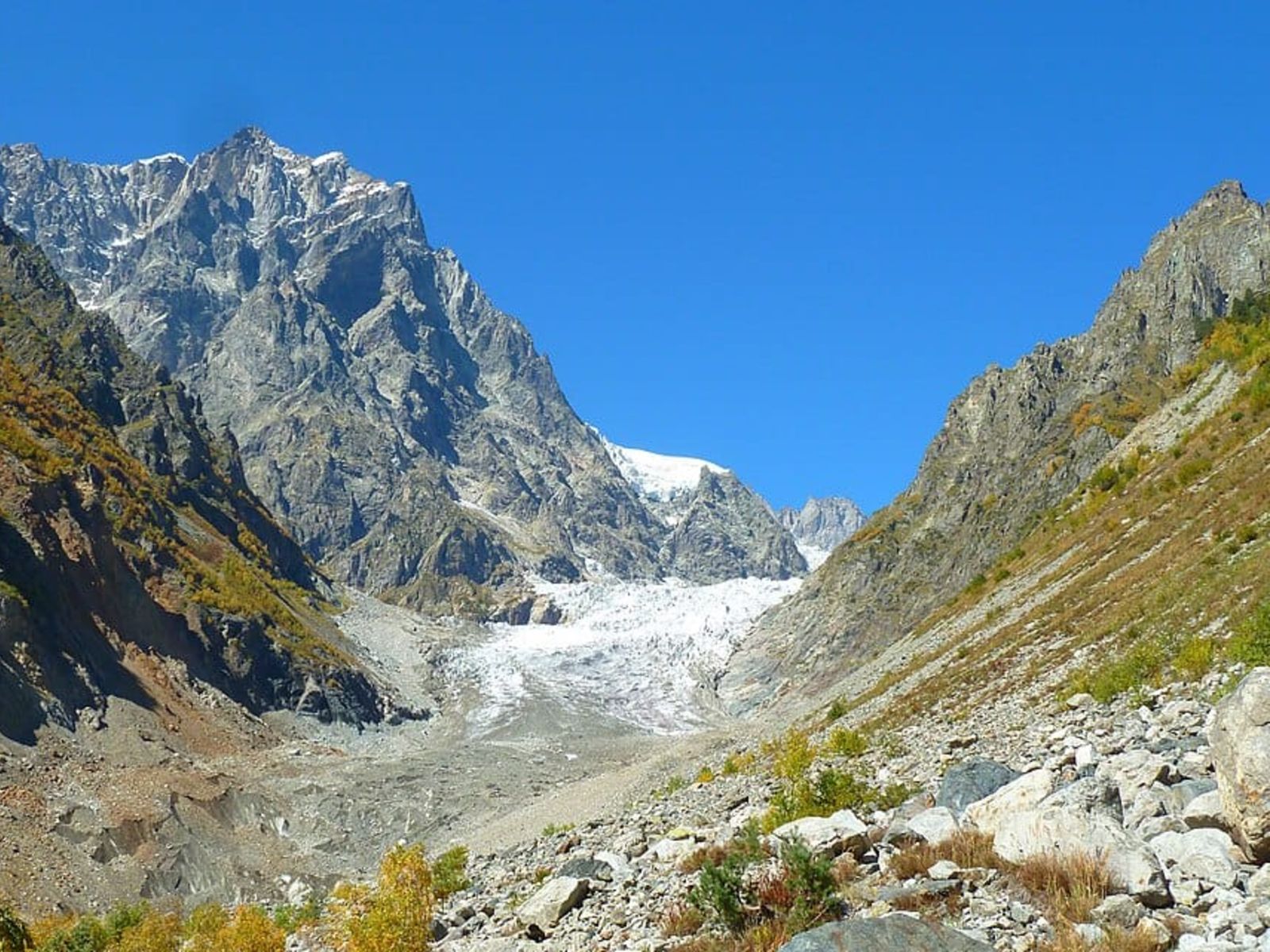 На маршруте