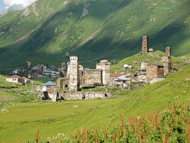 3-дневный обзорный тур по Сванетии из Тбилиси — фото 3
