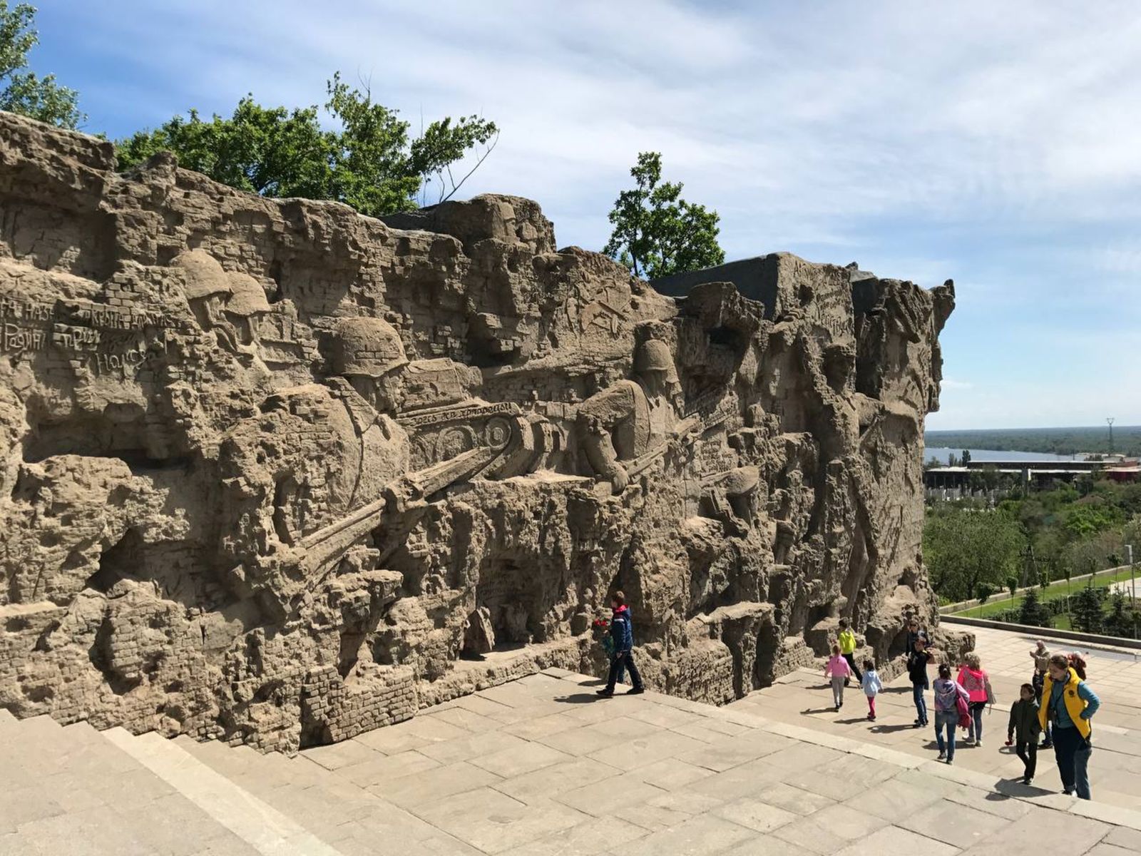 Мамаев курган