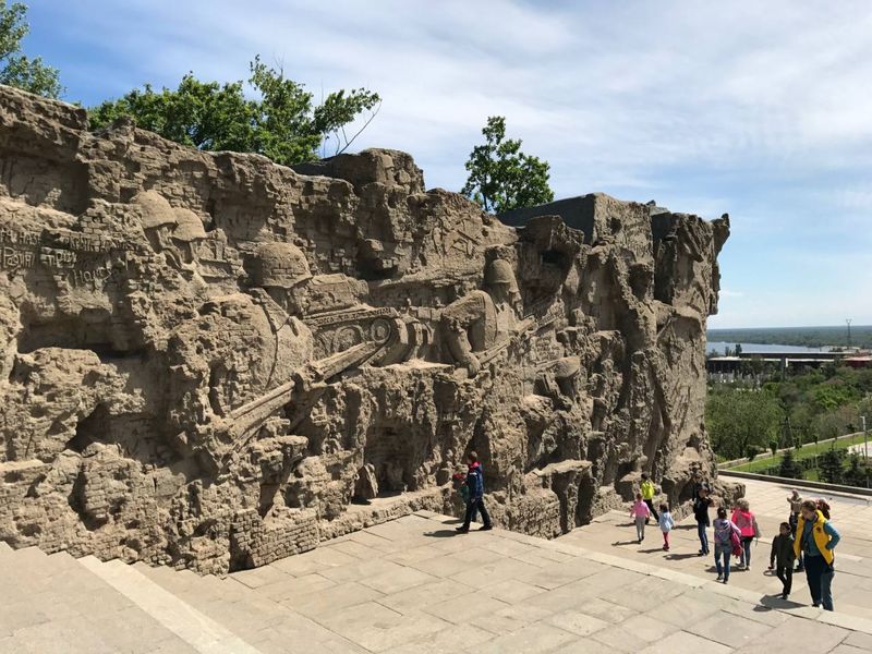 Мамаев курган
