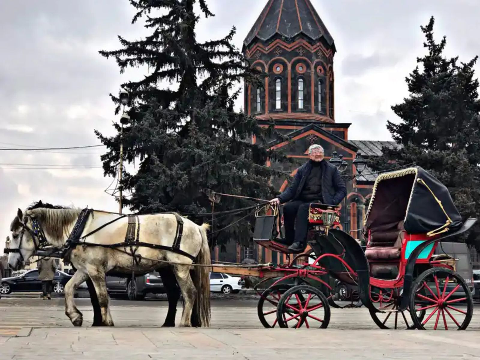 Фаэтон