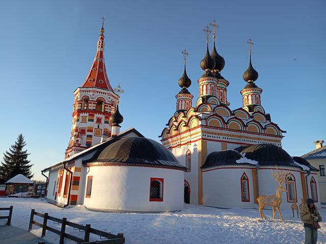 Обзорная экскурсия из Нижнего Новгорода в город-музей Суздаль — фото 2
