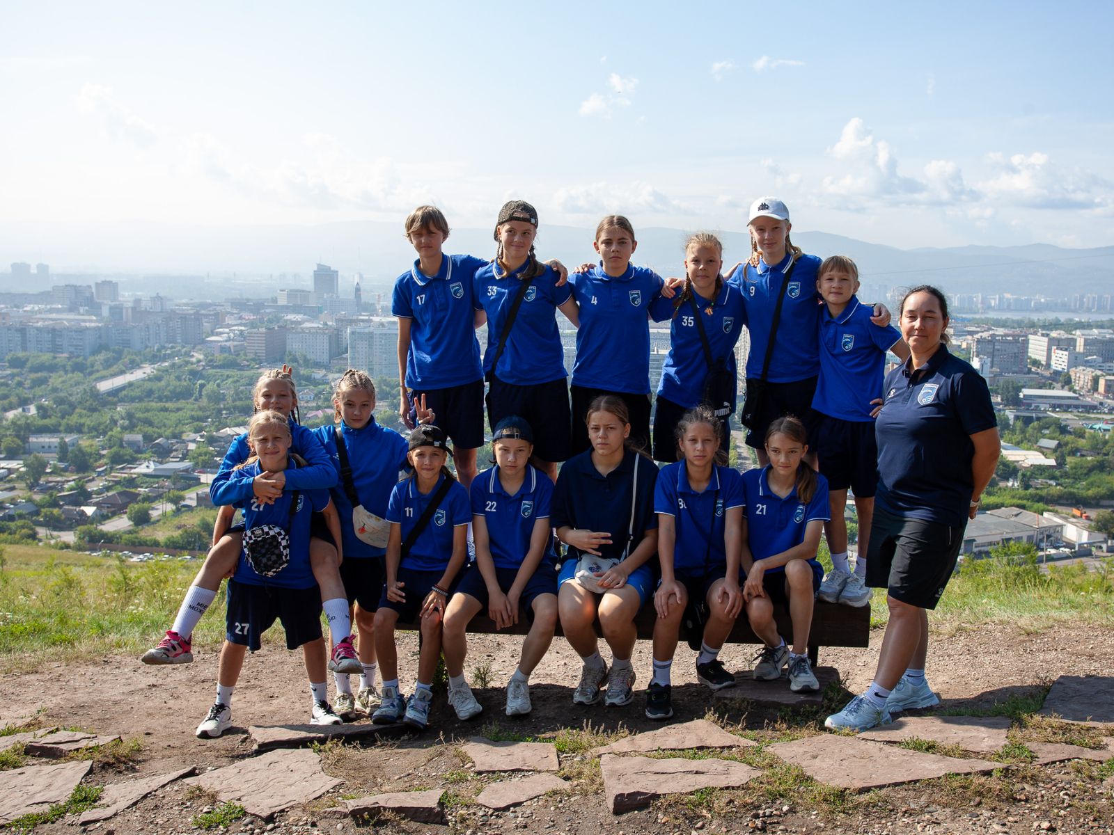 Групповое фото