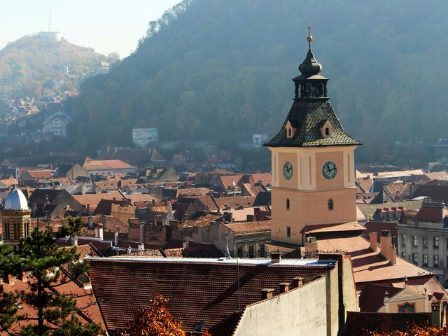 Индивидуальная обзорная экскурсия в Брашове