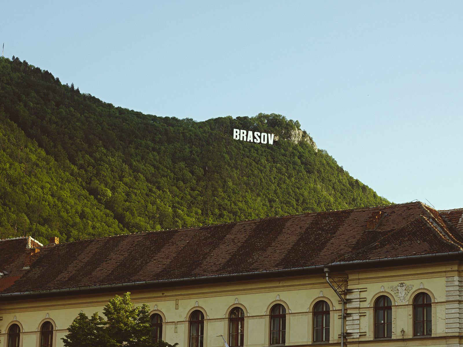 В Брашове