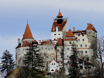 Экскурсии в Бране