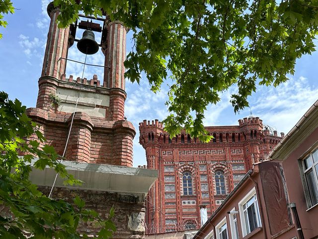 Экскурсия по христианскому Стамбулу: святыни Константинополя
