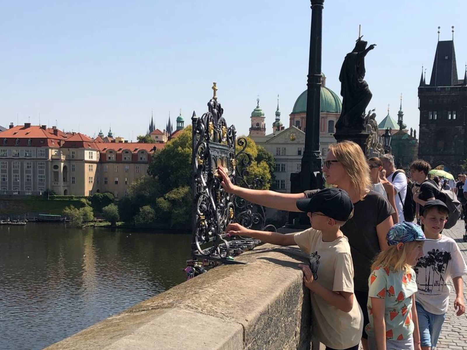 Карлов мост 
