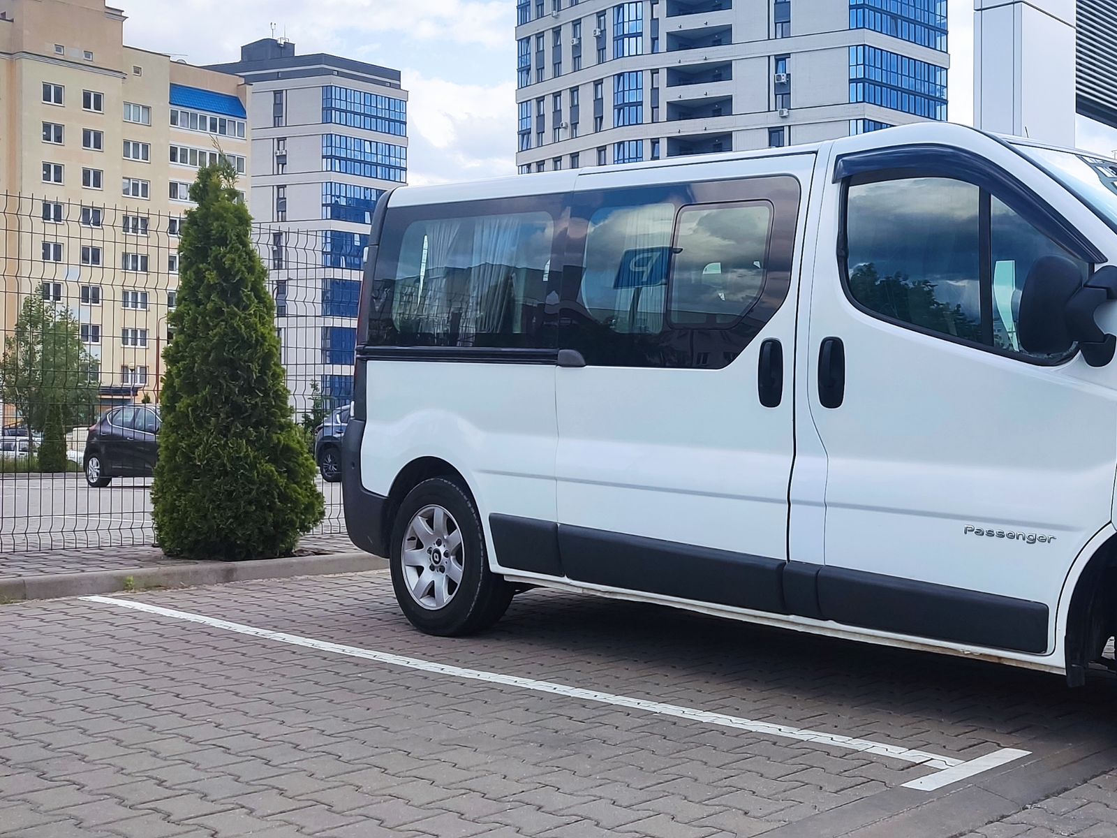 Микроавтобус