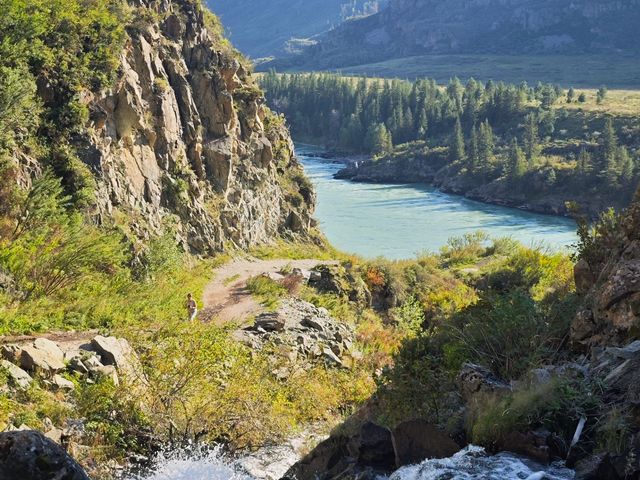 Расширенная экскурсия: Чемальский тракт до водопада Бельтертуюк — фото 3