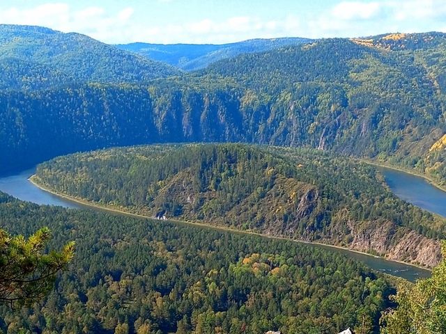 Экскурсия из Красноярска к сердцу Сибири: поход на Манскую петлю — фото 3