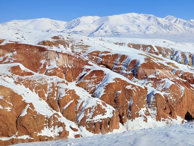 Тур на 3 дня "Зимний Чулышман + Чуйский тракт" более 1500 км — фото 3
