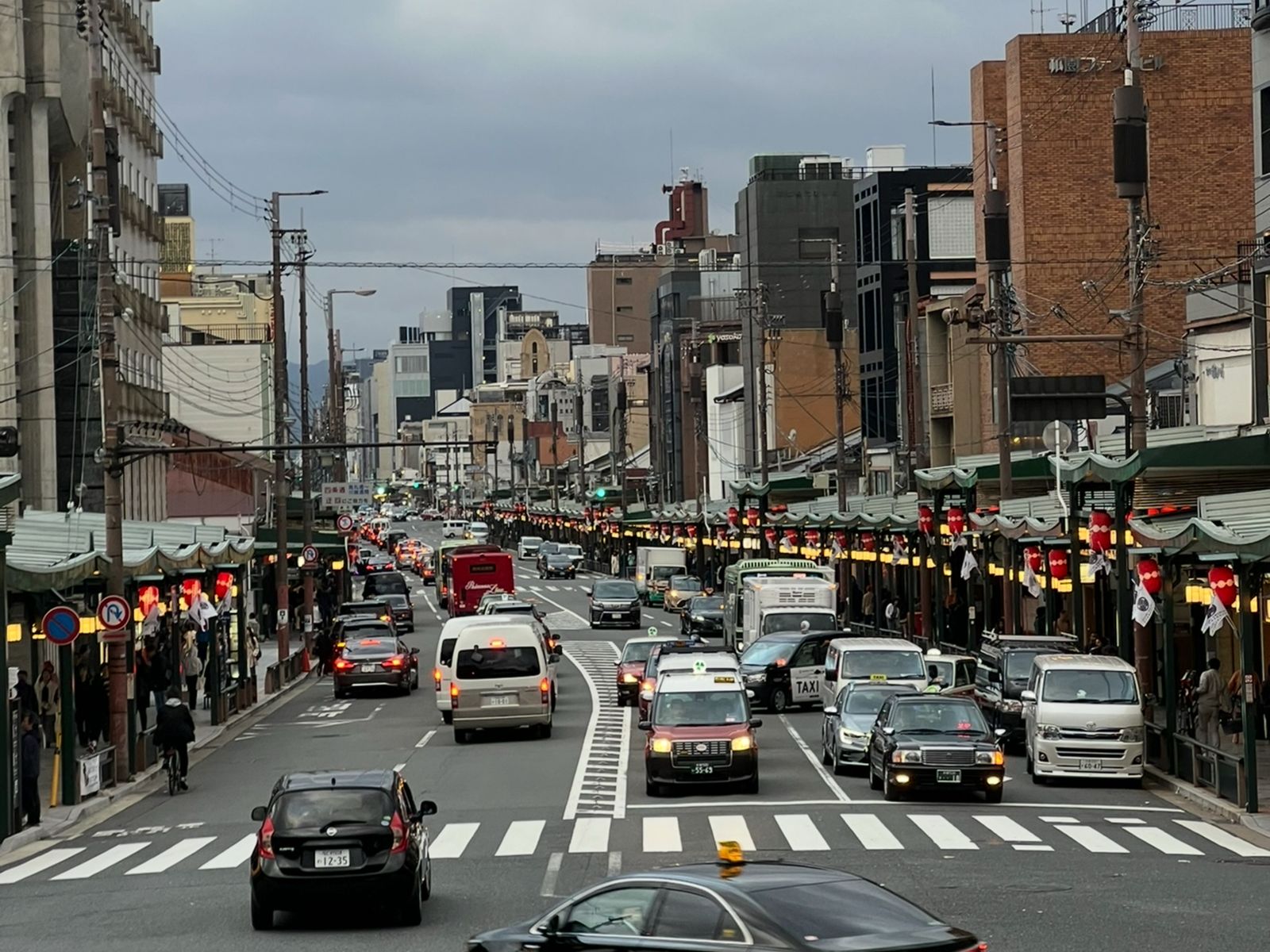 Светлое время суток в Гионе