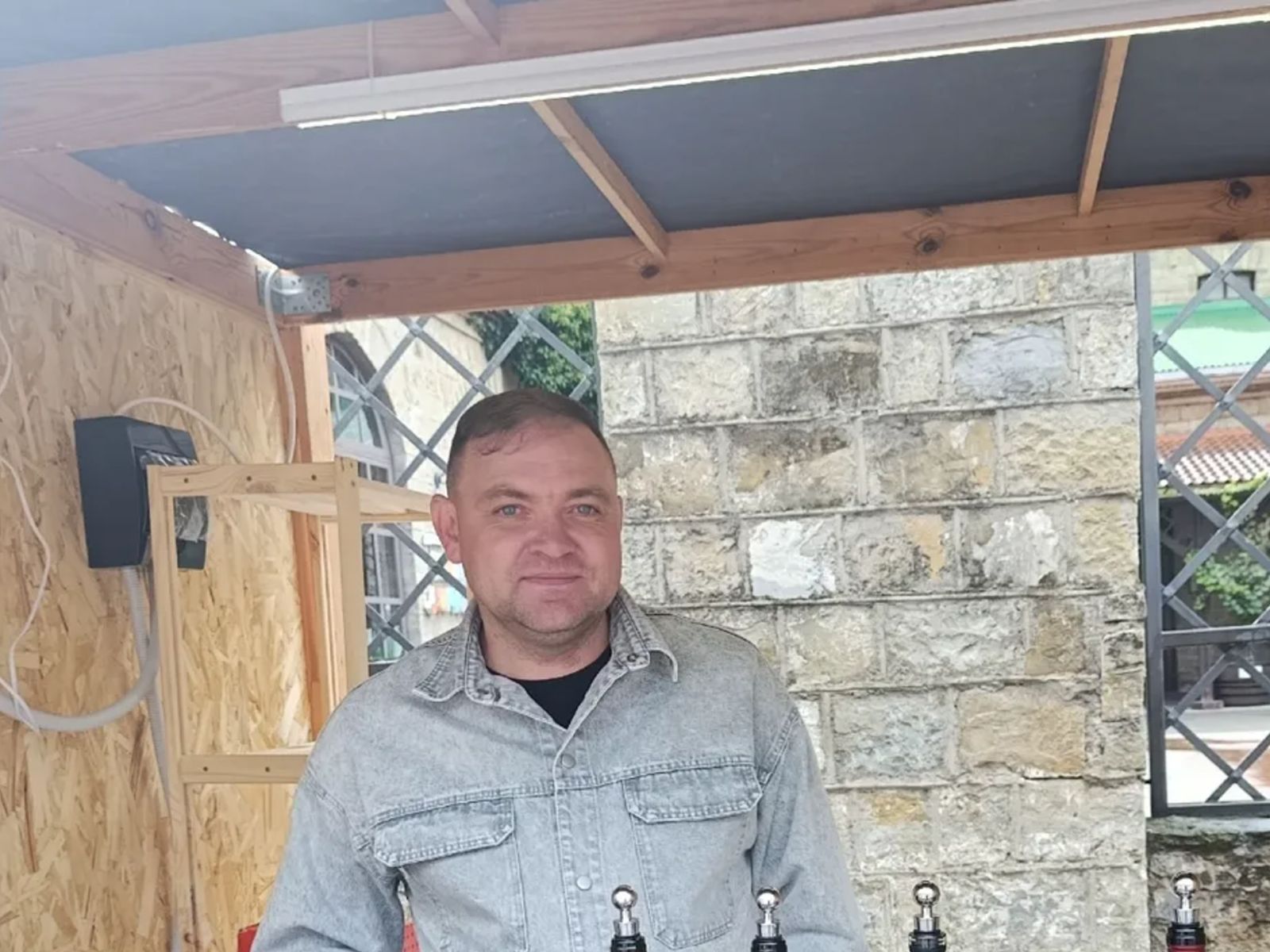 Директор усадьбы