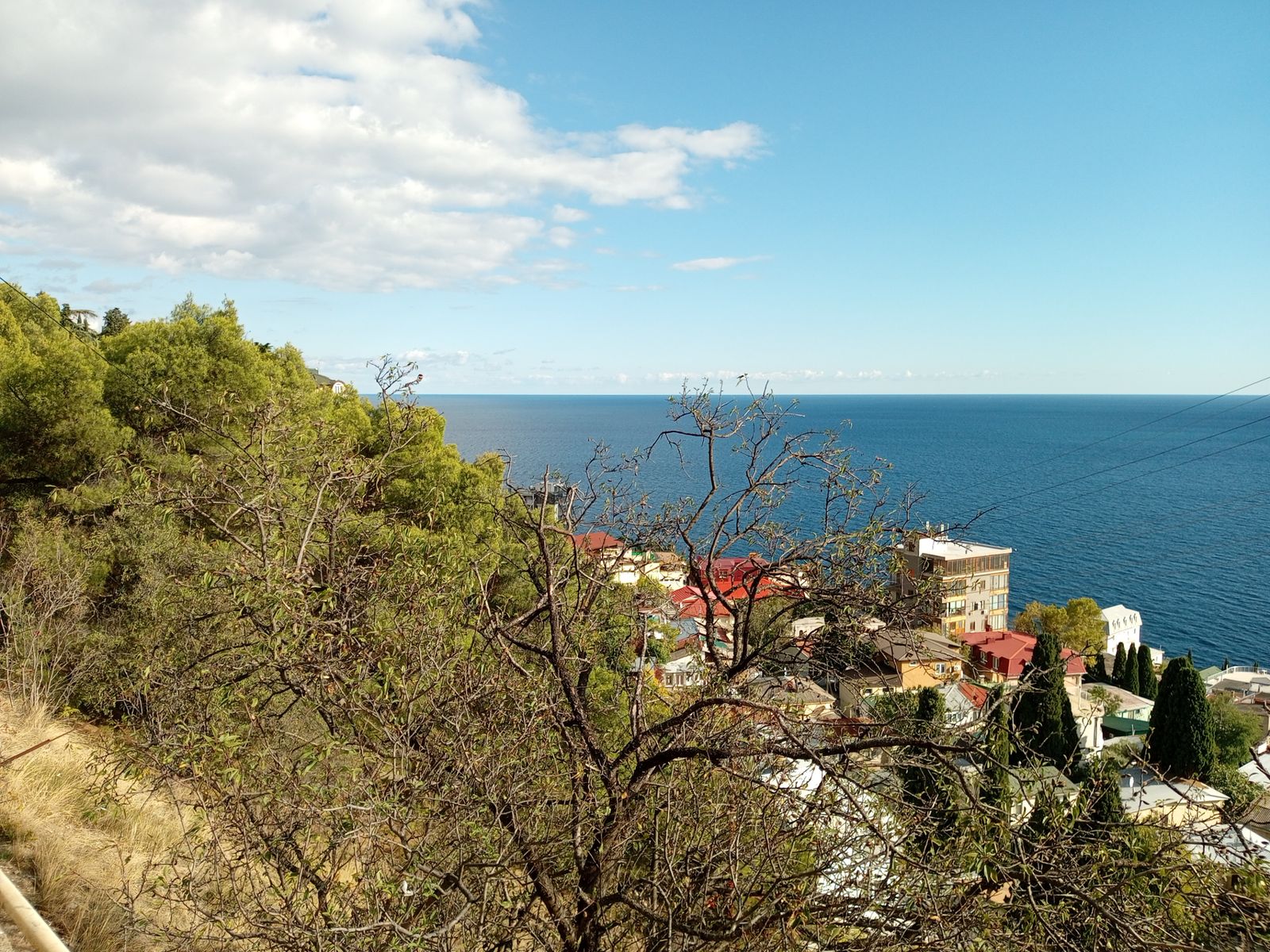 Прекрасная прогулка