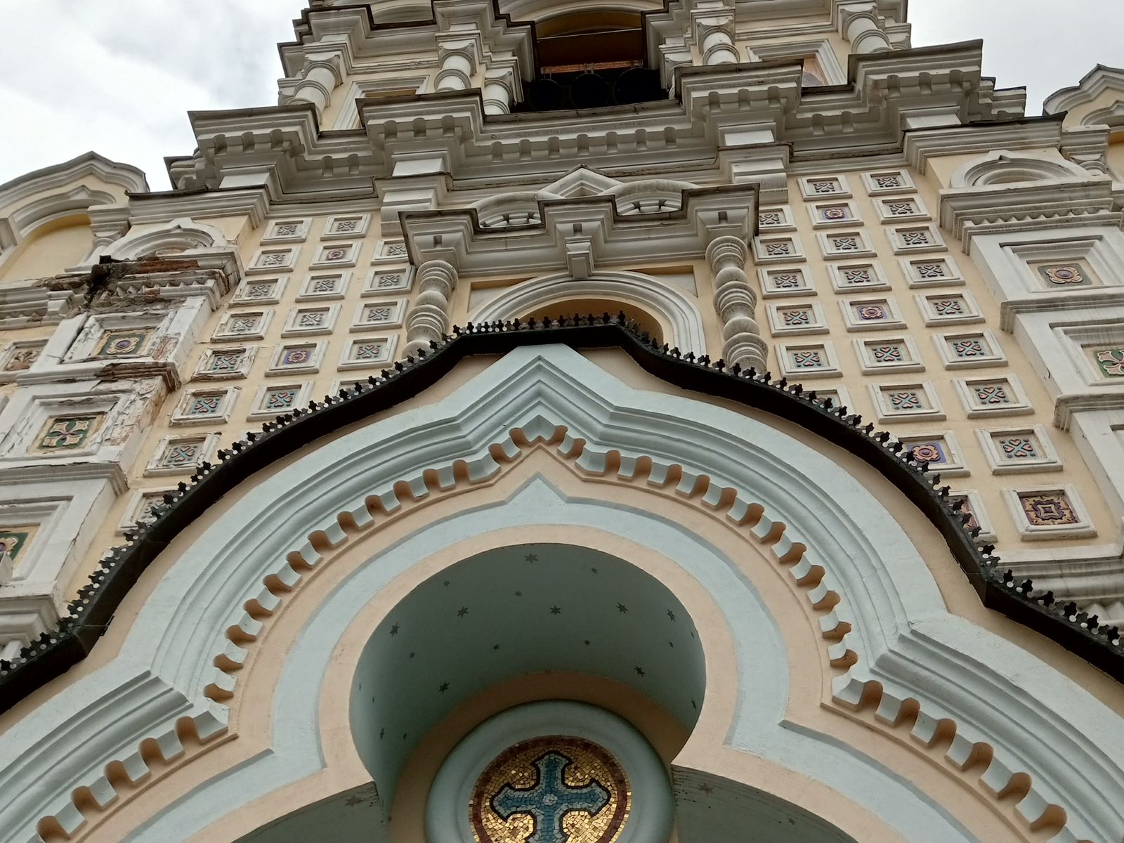 Величественный собор